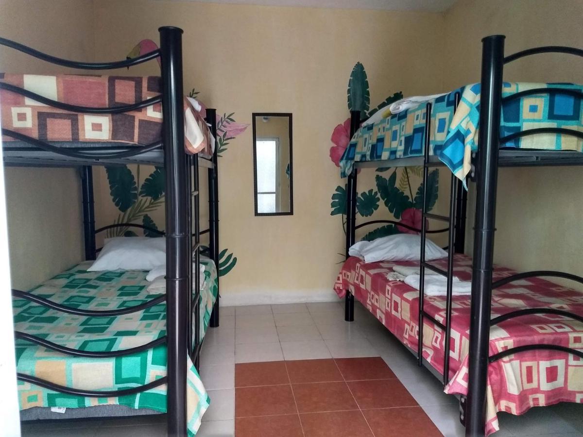 Hostel Aabilo'Ob Progreso  Eksteriør billede