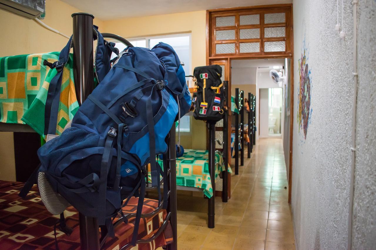 Hostel Aabilo'Ob Progreso  Eksteriør billede