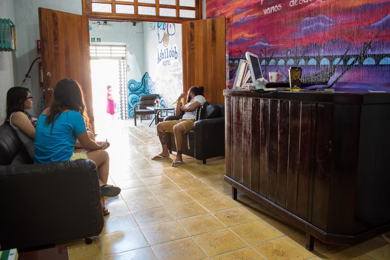 Hostel Aabilo'Ob Progreso  Eksteriør billede