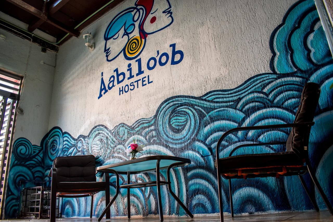 Hostel Aabilo'Ob Progreso  Eksteriør billede