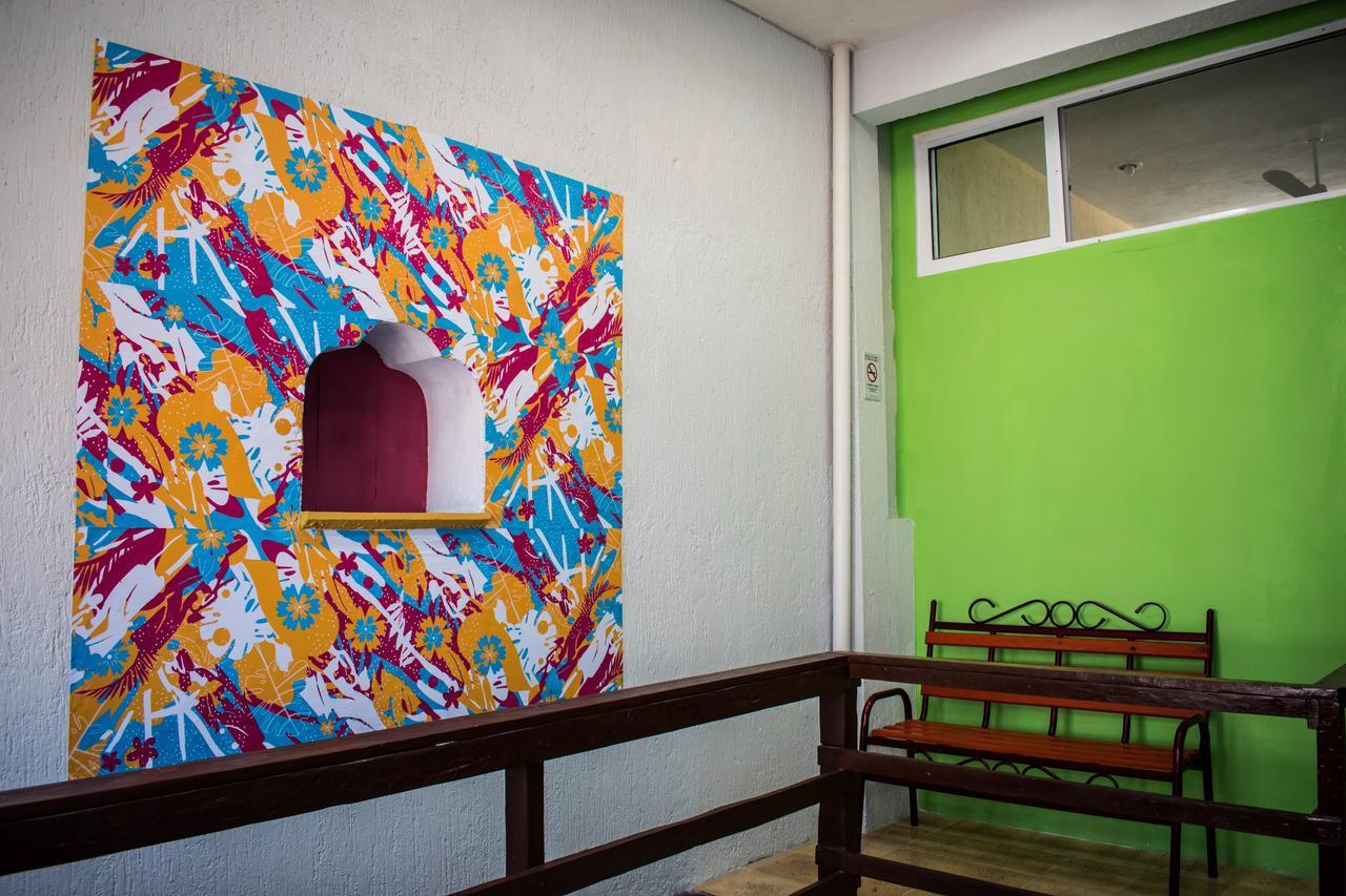 Hostel Aabilo'Ob Progreso  Eksteriør billede