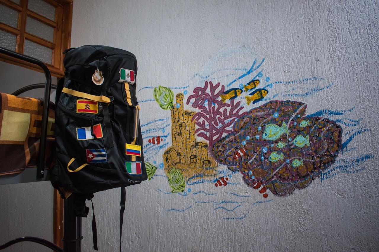 Hostel Aabilo'Ob Progreso  Eksteriør billede