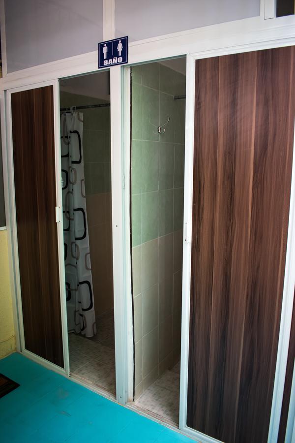 Hostel Aabilo'Ob Progreso  Eksteriør billede