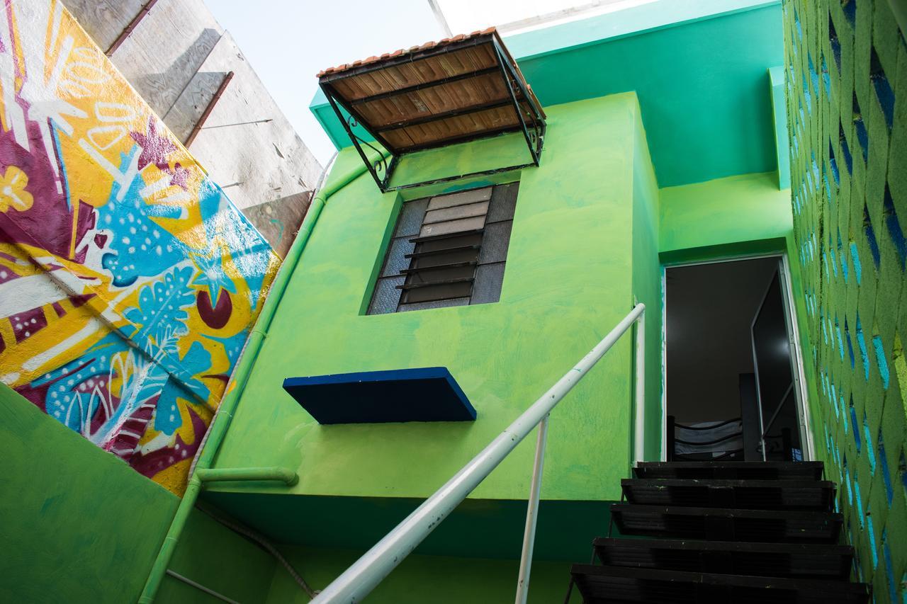 Hostel Aabilo'Ob Progreso  Eksteriør billede
